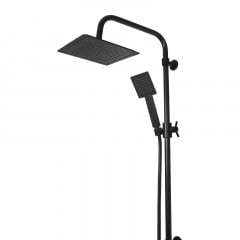 Душевая система Britc XY-1218В 100 см Черный Измаил