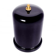 Гідроакумулятор горизонтальний Farmer 2 л Чорний Городок