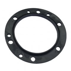 Прокладка SHS під фланець 168 мм на 6 болтів Чорний Київ