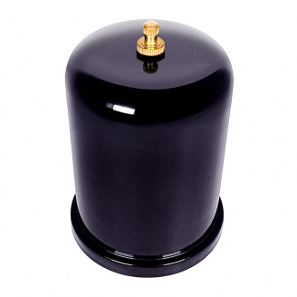 Гідроакумулятор горизонтальний Farmer 2 л Чорний