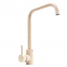 Змішувач кухонний Platinum NS02B (3008B-NA) сафарі