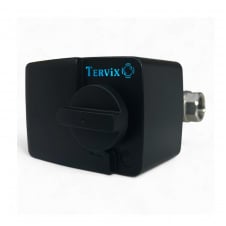 Двохходовий кульовий клапан з електроприводом Tervix Pro Line ZEVS ZigBee н/в 3/4 DN20 (201760)