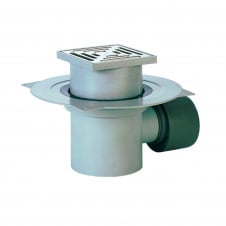 Трап для внутрішніх приміщень Hutterer&Lechner HL72.1N горизонтальний 147х147/138х138мм