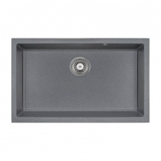 Кухонна мийка Granado Under top XL grafito (gr3709)