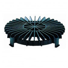 Решітка-листовловлювач Hutterer&Lechner HL170 d150 мм пластикова