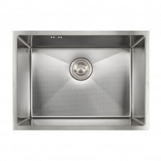 Кухонна мийка нижнього монтажу з сотовим покриттям Nett NSS-5742U