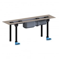 Душовий лоток Hutterer&Lechner HL50FF.0/80 "Плоскої" версії 800 мм без решітки