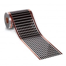 Інфрачервона плівка Seggi century Heat Plus Standart HP-DC-12V-30cm для автомобілів 30 см