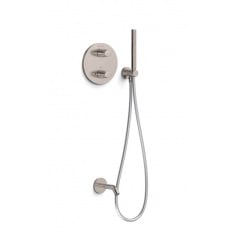 Душова система Tres Therm-box сталь (28125006AC) Калуш