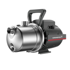 Поверхневий самовсмоктувальний насос Grundfos JP 4-54 S-BBVP (99458768) Іршава