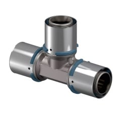 Трійник рівний Uponor S-Press 40x40x40 (1046921) Лубни