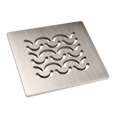 Решітка Hutterer&Lechner HL3121 серії "Seine" 115x115 мм нержавіюча сталь Кропивницкий