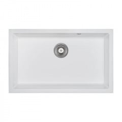 Кухонна мийка Granado Under top XL white (gr3705) Кривой Рог