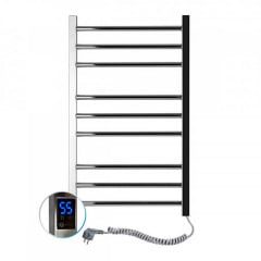 Електрична рушникосушка Navin Класик Квадро 500x800 Sensor П Березнеговатое