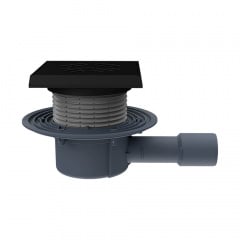 Трап для внутрішніх приміщень Hutterer&Lechner HL510NG горизонтальний 150х150/137х137мм Київ