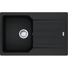 Кухонна мийка врізна Franke City UCG 611-78 780х500х190 мм онікс (114.0701.828) Житомир