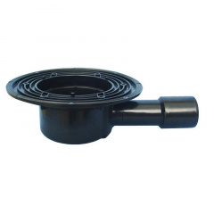 Корпус трапа для внутрішніх приміщень Hutterer&Lechner HL510NK горизонтальний DN40/50 Дубно