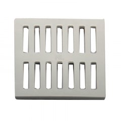 Решітка Hutterer&Lechner HL072.1E 138x138 мм пластикова Кропивницький