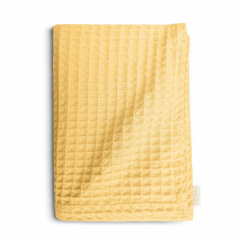 Рушник вафельний COSAS Summer Greek Waffle 115х150 см Жовтий Чугуїв