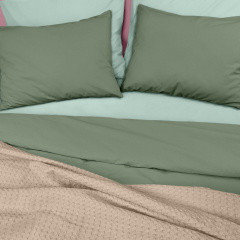 Плед покрывало COSAS Cappuccino Waffle Weave 230х240 см Бежевый Киев