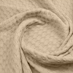 Плед покрывало COSAS Avori Waffle Weave 110х140 см Капучино Вольнянск