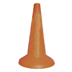 Конус сигнальный утяжеленный для дороги Sinew 500 мм Оранжевый (2747575115) Белая Церковь