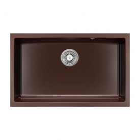 Кухонна мийка Granado Under top XL marron (gr3706)