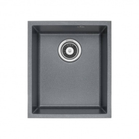 Кухонна мийка Granado Under top Mini grafito (gr3909)