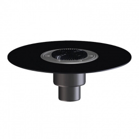 Корпус трапа для внутрішніх приміщень Hutterer&Lechner HL310NKH DN50/75/110 з полімербітумним фланцем