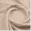 Плед покрывало COSAS Cappuccino Waffle Weave 200х220 см Бежевый Вознесенск