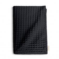 Полотенце вафельное COSAS Greek Waffle 115x180 см Черный