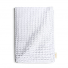 Рушник вафельний COSAS Snow Greek Waffle 75x75 см Білий