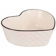 Салатник Limited Edition Romb 17.5 см Белый (7132481)