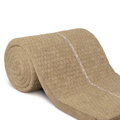 Мат прошивний з мін.вати Paroc Pro Wired Mat 660 40*6500*1000 Изюм