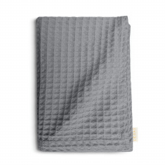 Полотенце вафельное COSAS Shadow Greek Waffle 55x100 см Графитовый Еланец