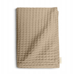 Полотенце вафельное COSAS Beige Greek Waffle 75х95 см Бежевый Луцк