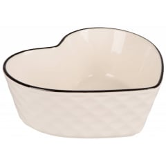 Салатник Limited Edition Romb 17.5 см Белый (7132481) Вараш