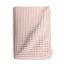 Рушник вафельний COSAS Floral Greek Waffle 65x120 см Рожевий Королево