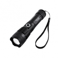 Фонарь аккумуляторный HLV BL-X71-P50 6987 Black