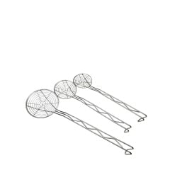 Шумовка One Chef d 17.7 см Стальной (102306) Геническ