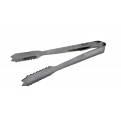 Щипці для льоду One Chef 18 см Сталевий (102115) Київ