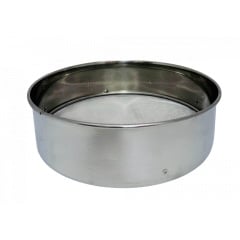 Набір сит для борошна One Chef 23.5 см 4 сітки Сталевий (111040) Бровари