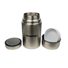 Термос для їжі Tramp TRC-079 1 л Сріблястий (004542) Кропивницький