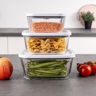 Набір вакуумних контейнерів Rommelsbacher VCG 1