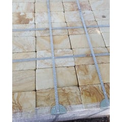 Бруківка пиляна з піщаника 20*10*3 Броды