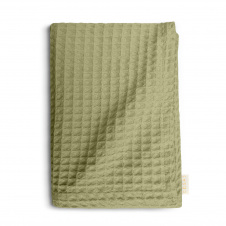 Рушник вафельний COSAS Sage Greek Waffle 50x70 см Зелений
