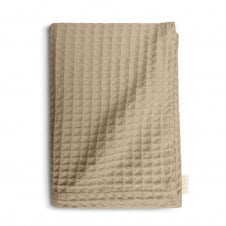 Полотенце вафельное COSAS Beige Greek Waffle 115x200 Бежевый