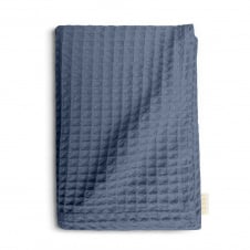 Рушник вафельний COSAS Baltic Greek Waffle 25x50 см Синій