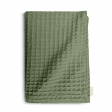 Рушник вафельний COSAS Olive Greek Waffle 75x130 см Оливковий