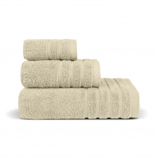 Рушники махрові COSAS PASTEL Капучино 3 шт